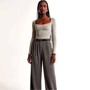 SOLD Abercrombie Sloane Trousers